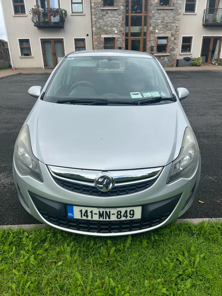 Vauxhall Corsa - Image 1