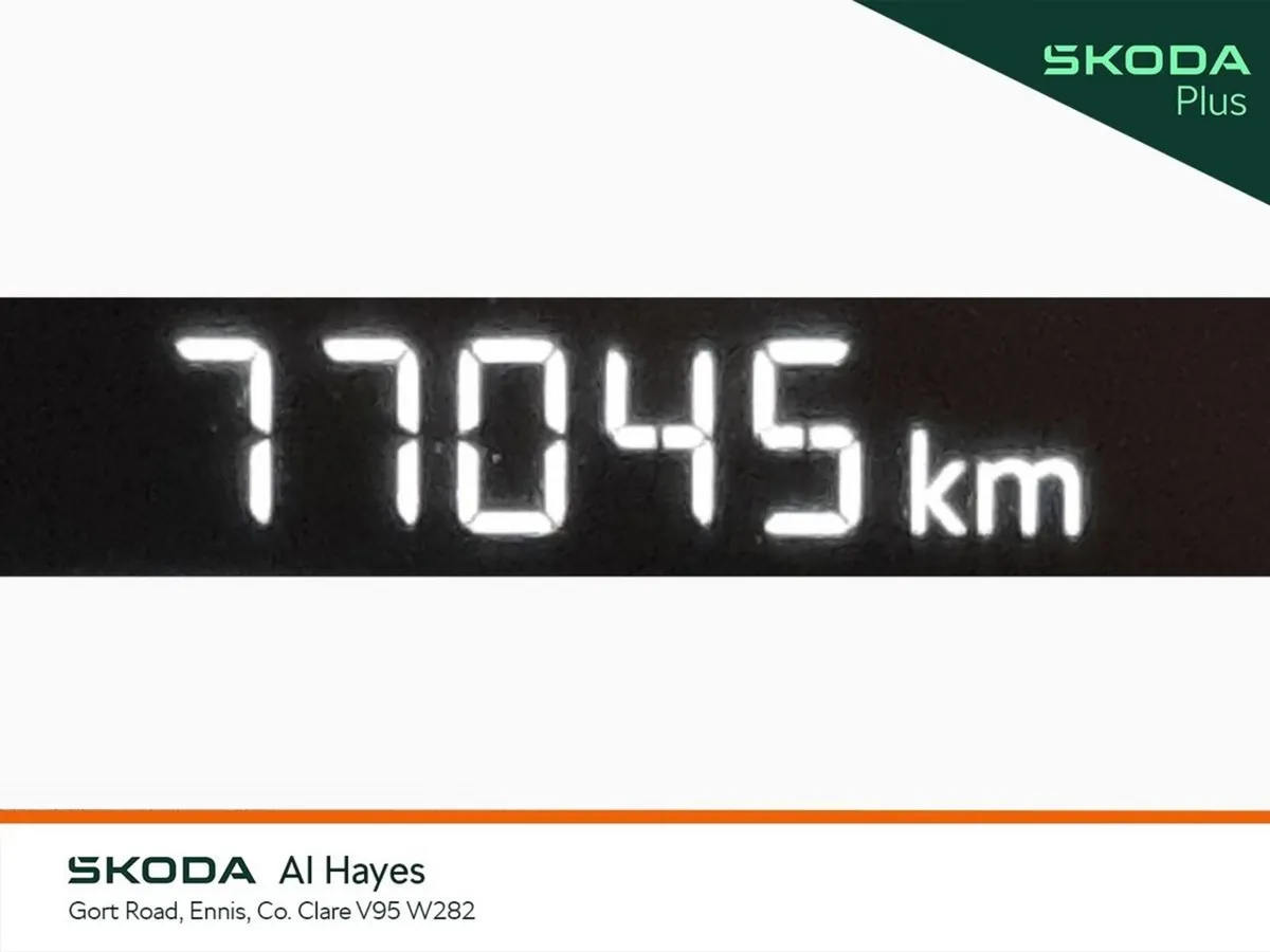 Skoda Fabia **REVERSING CAMERA**1.0 MPI PETROL - Image 4