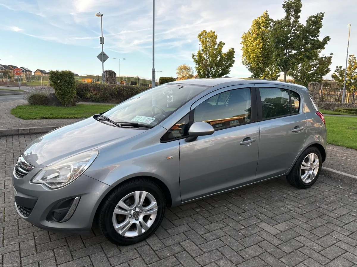 2011 Opel Corsa 1.2 - Extremely Low Mileage - Image 1