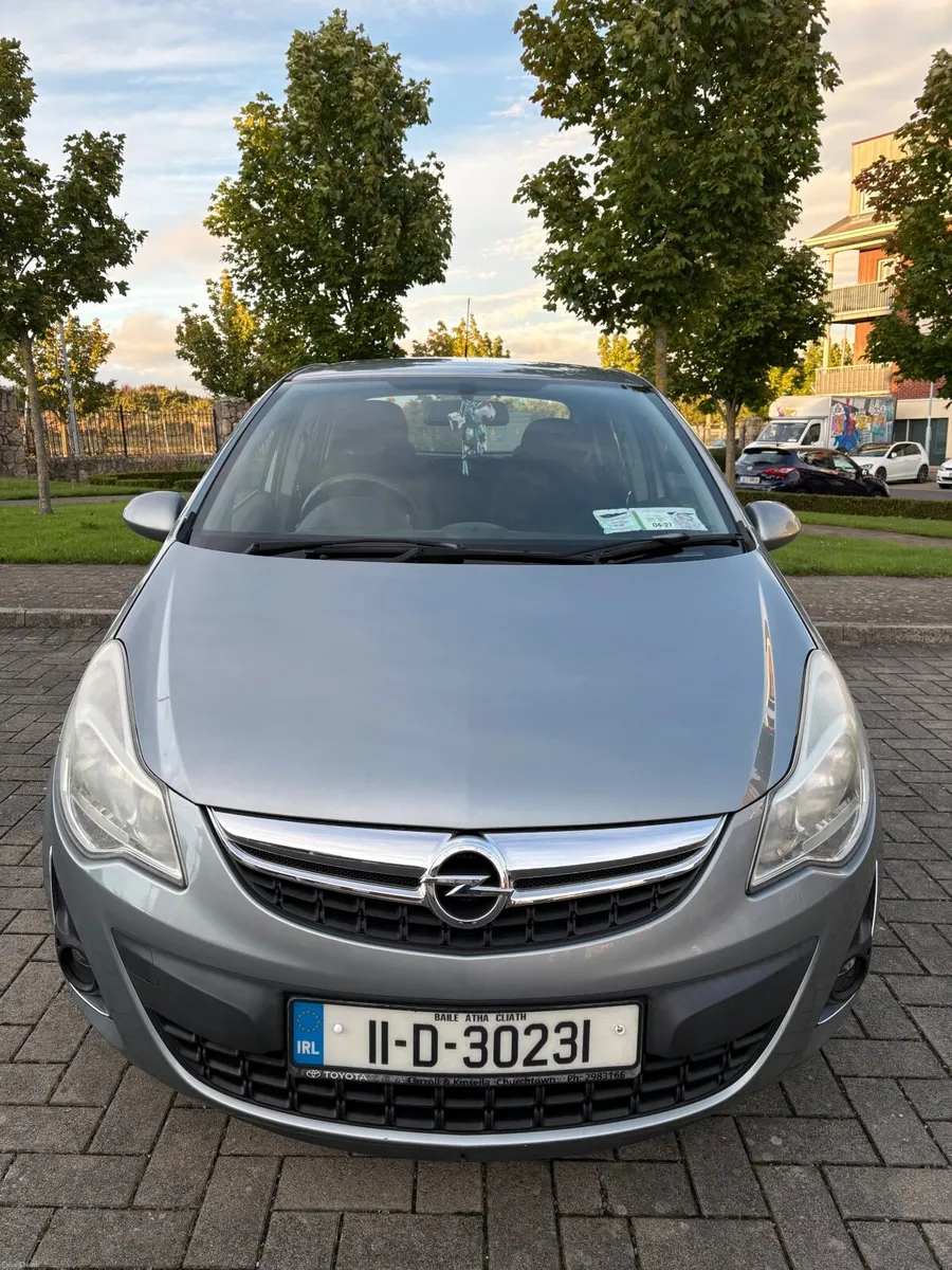 2011 Opel Corsa 1.2 - Extremely Low Mileage - Image 3