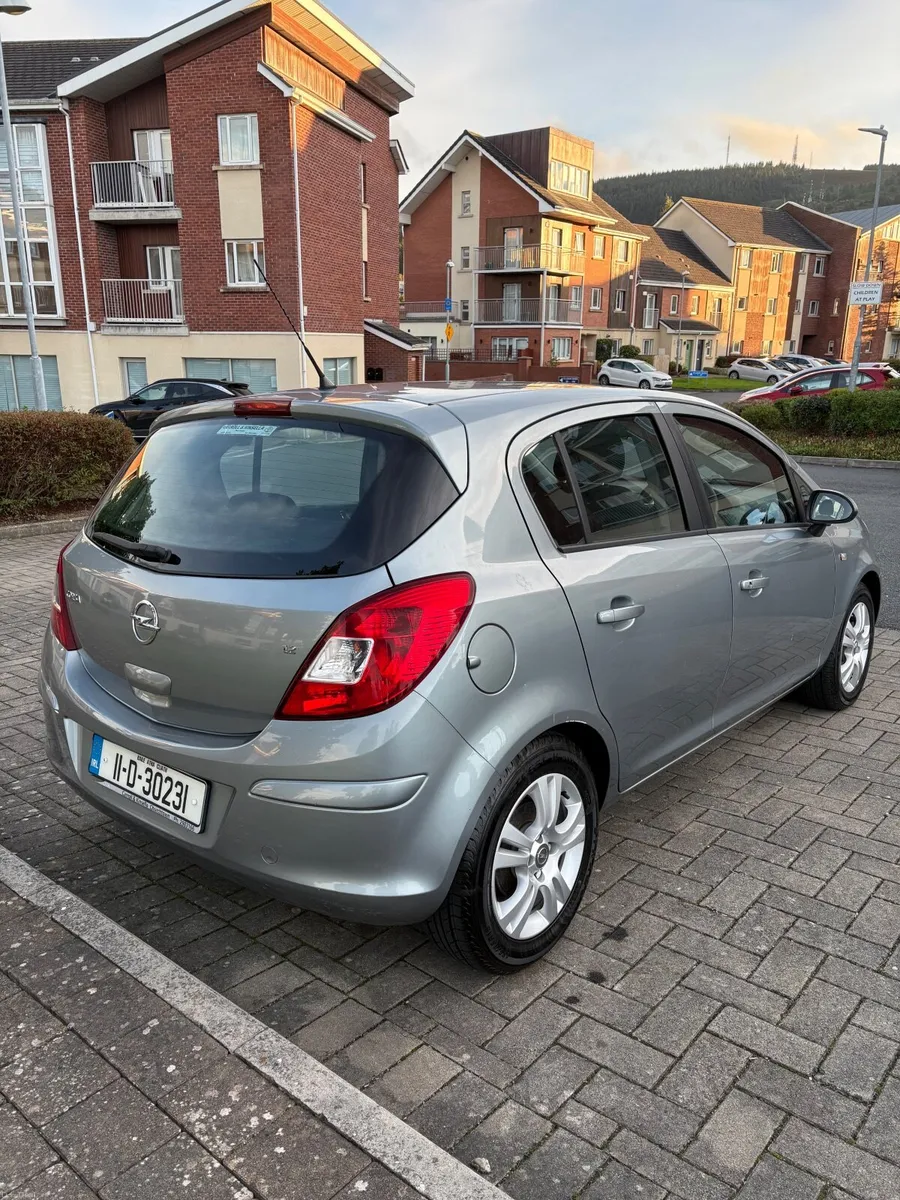 2011 Opel Corsa 1.2 - Extremely Low Mileage - Image 5