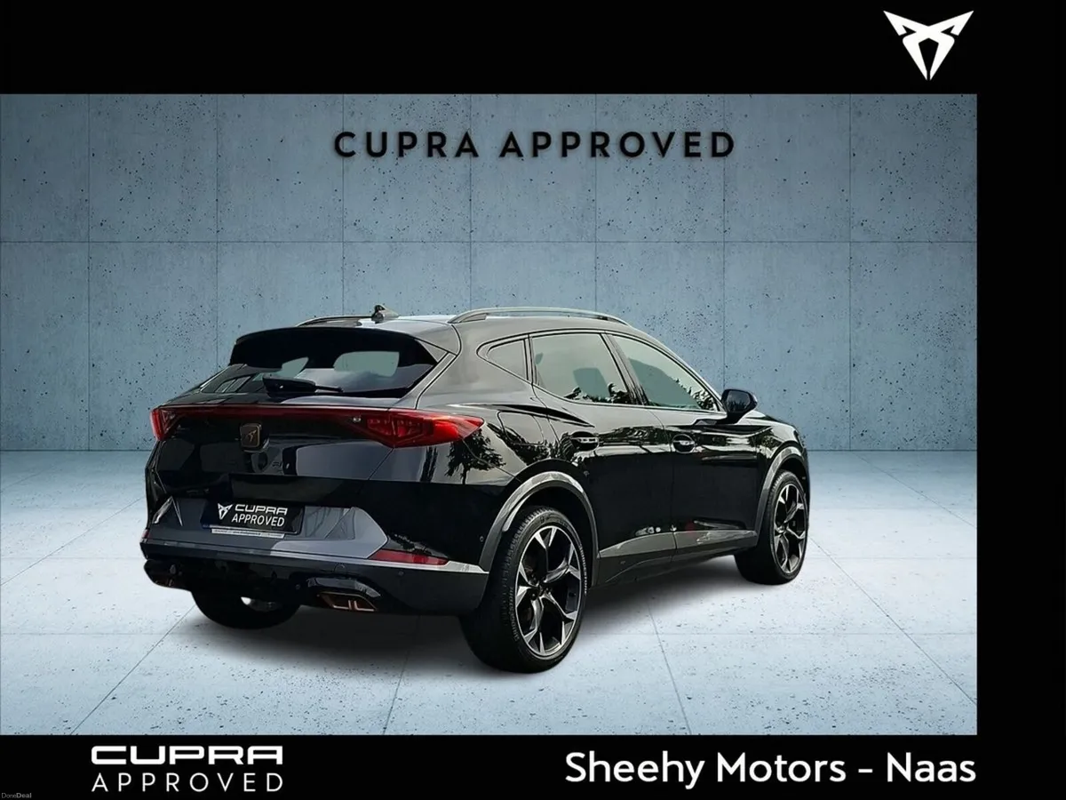 Cupra Formentor **AUTO**e-Hybrid 204hp DSG - Image 4