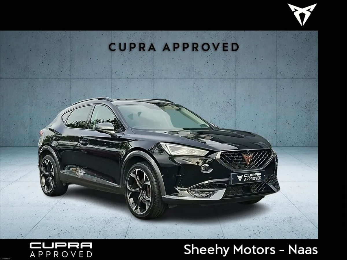 Cupra Formentor **AUTO**e-Hybrid 204hp DSG - Image 1