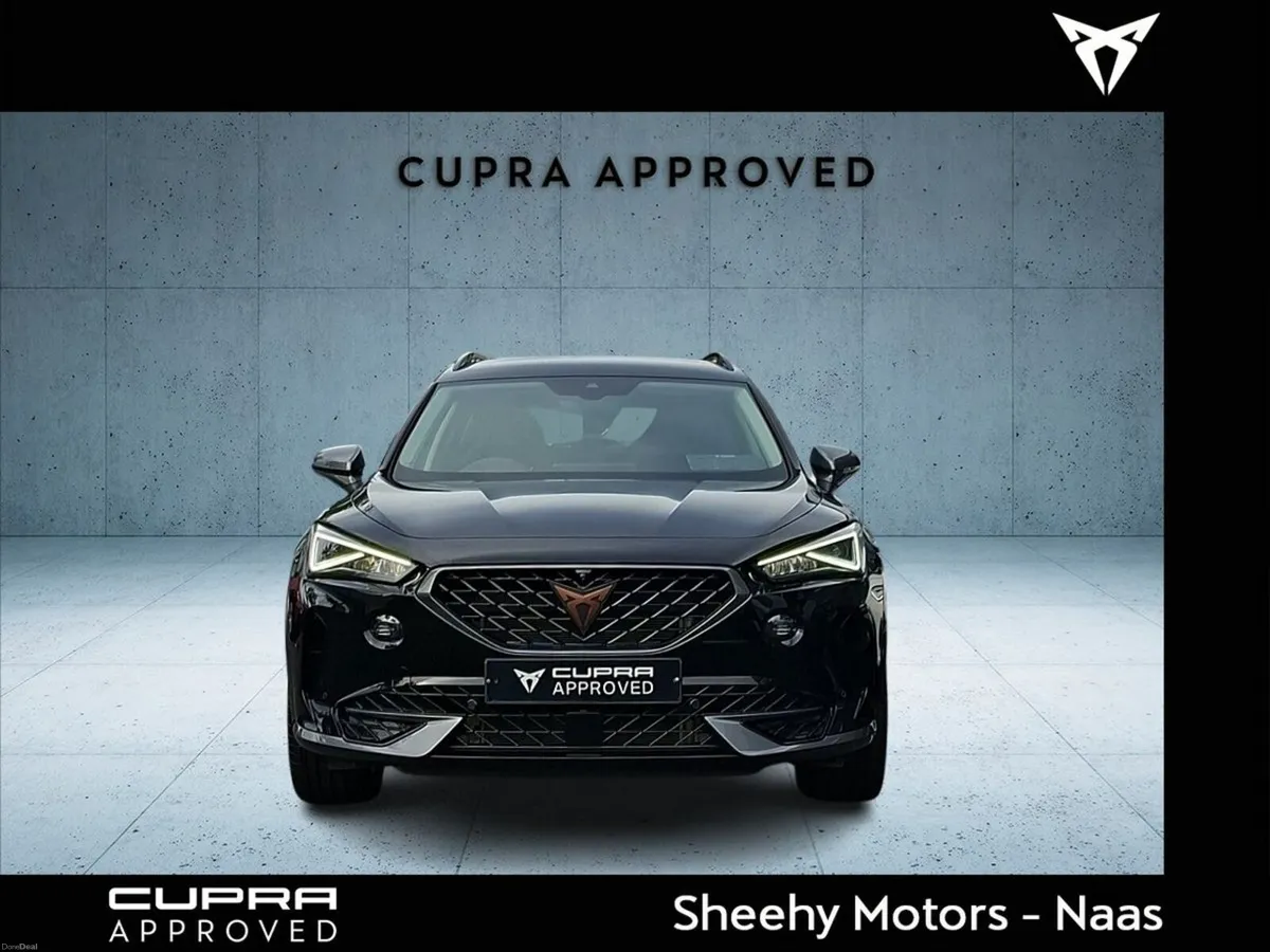 Cupra Formentor **AUTO**e-Hybrid 204hp DSG - Image 2