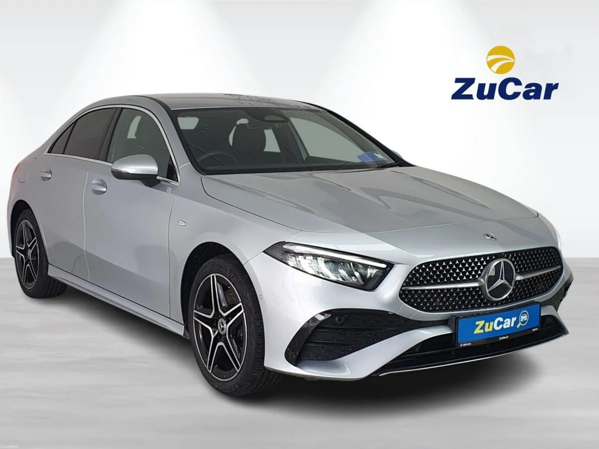 Mercedes-Benz A-Class A 250 Amg Line Executive E A - Image 1