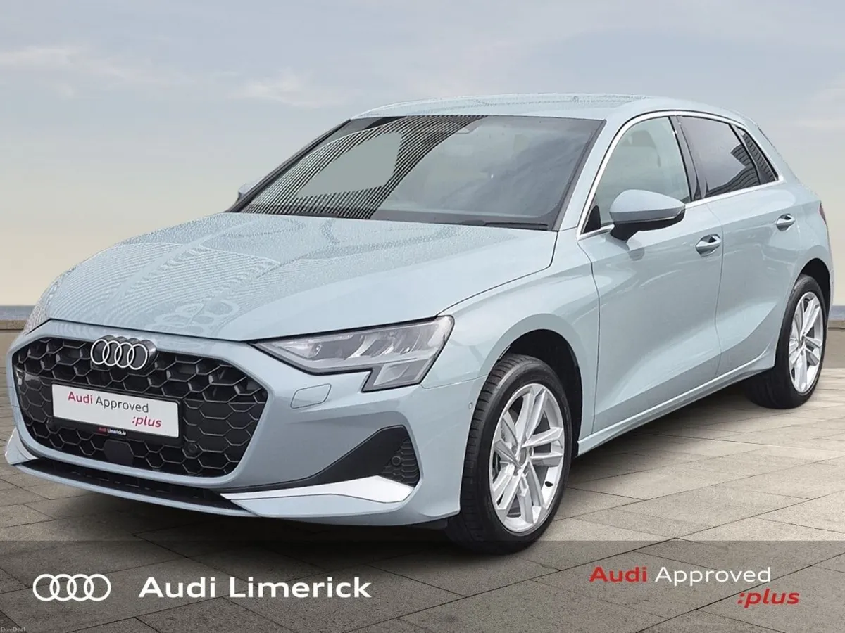 Audi A3 *SAVE €4021 VS NEW* Sportback SE TFSI  85 - Image 3