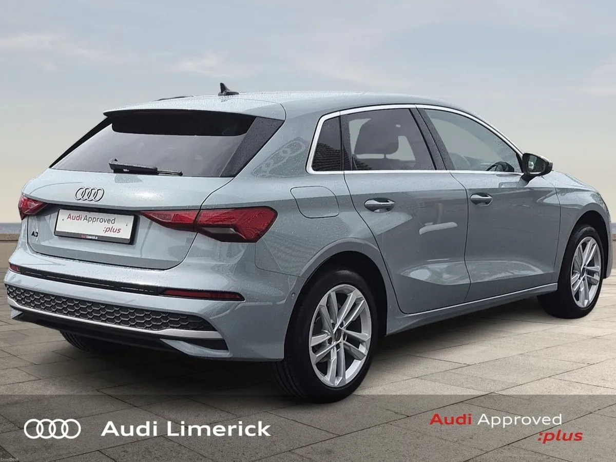 Audi A3 *SAVE €4021 VS NEW* Sportback SE TFSI  85 - Image 5