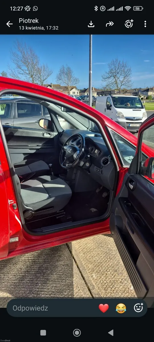 Mitsubishi Colt 2012, 1.1 petrol - Image 4