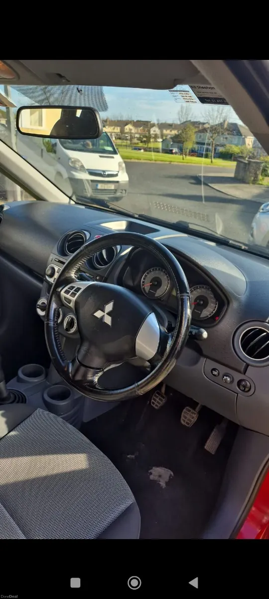 Mitsubishi Colt 2012, 1.1 petrol - Image 6
