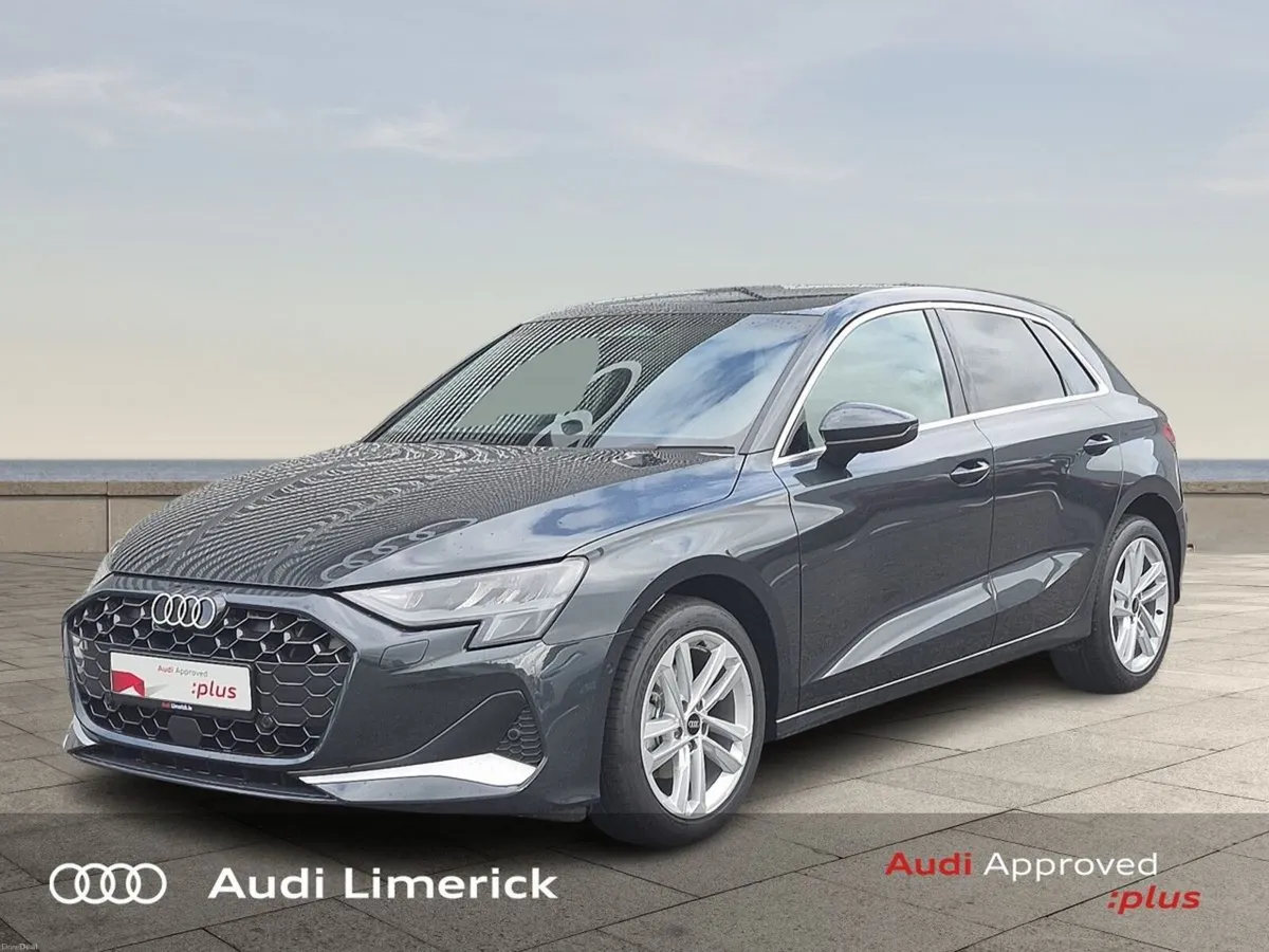 Audi A3 *SAVE €4913 VS NEW* SE TFSI 110kW ST - Image 3