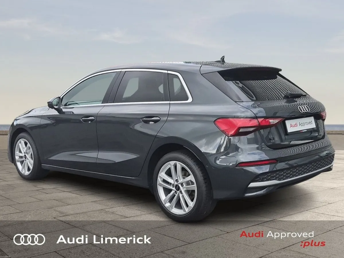 Audi A3 *SAVE €4913 VS NEW* SE TFSI 110kW ST - Image 5