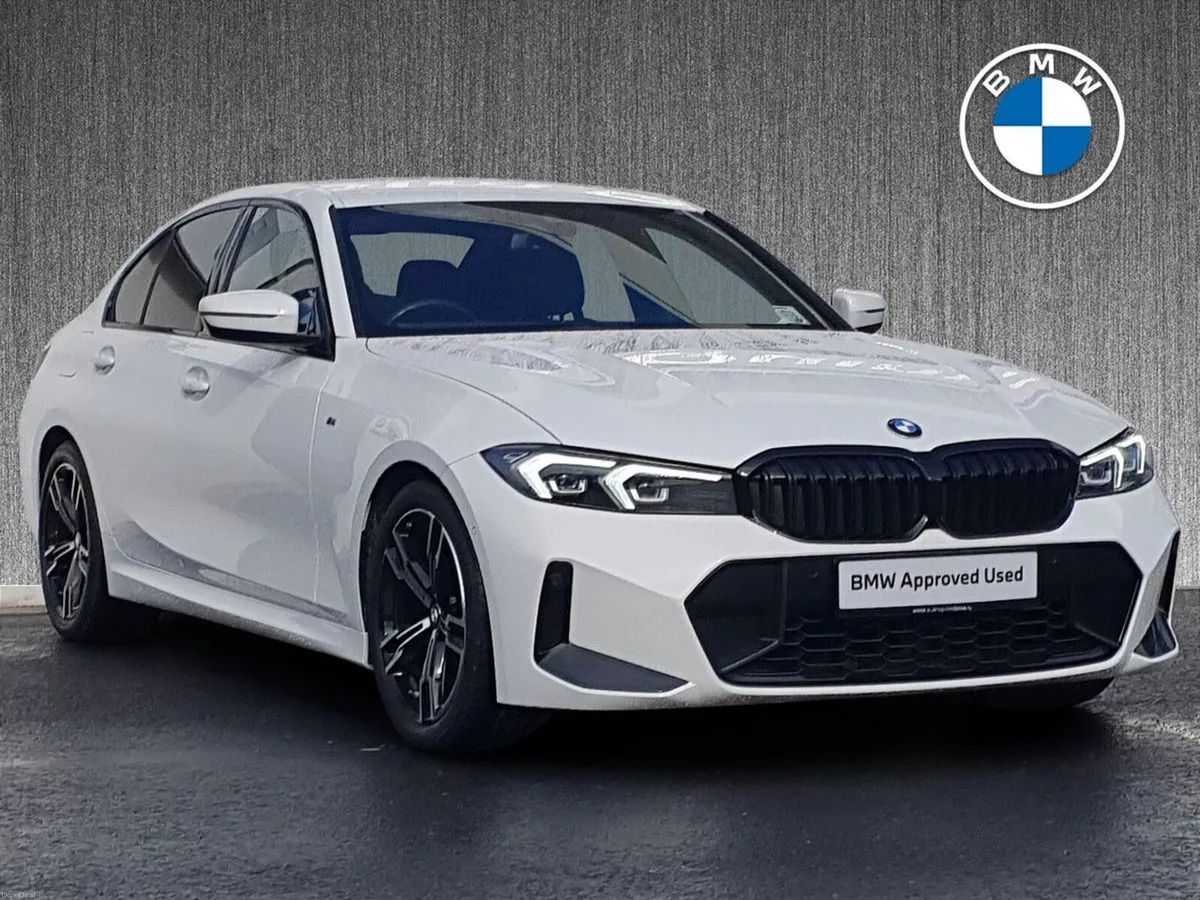 BMW 3-Series 320d M Sport - Image 1