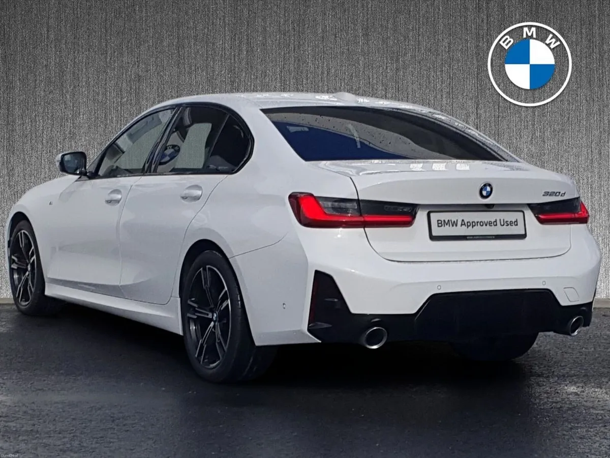 BMW 3-Series 320d M Sport - Image 2