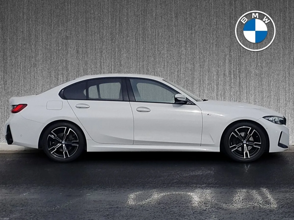 BMW 3-Series 320d M Sport - Image 3