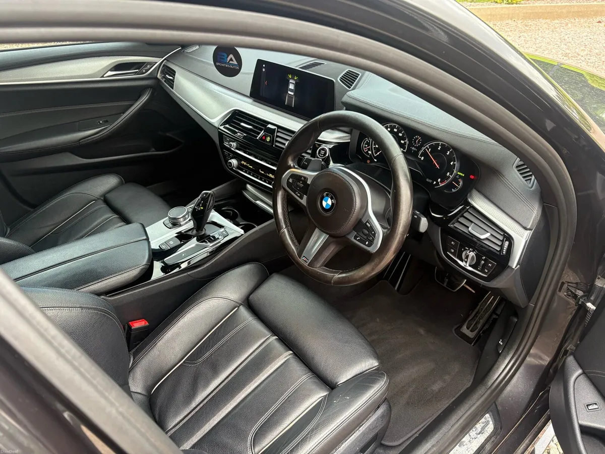 2017 5 series Msport (bagged) - Image 6