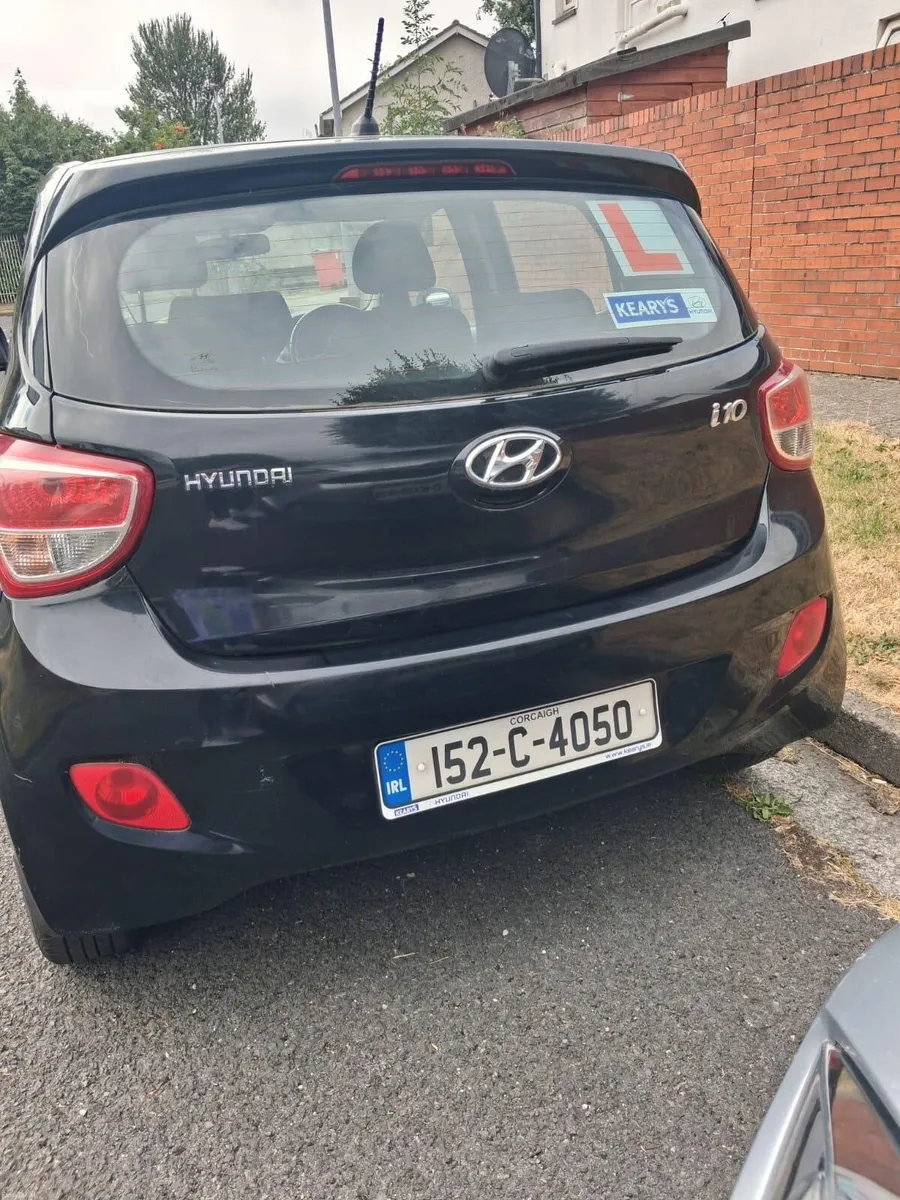 Hyundai i10 NCT 08/27 - Image 2