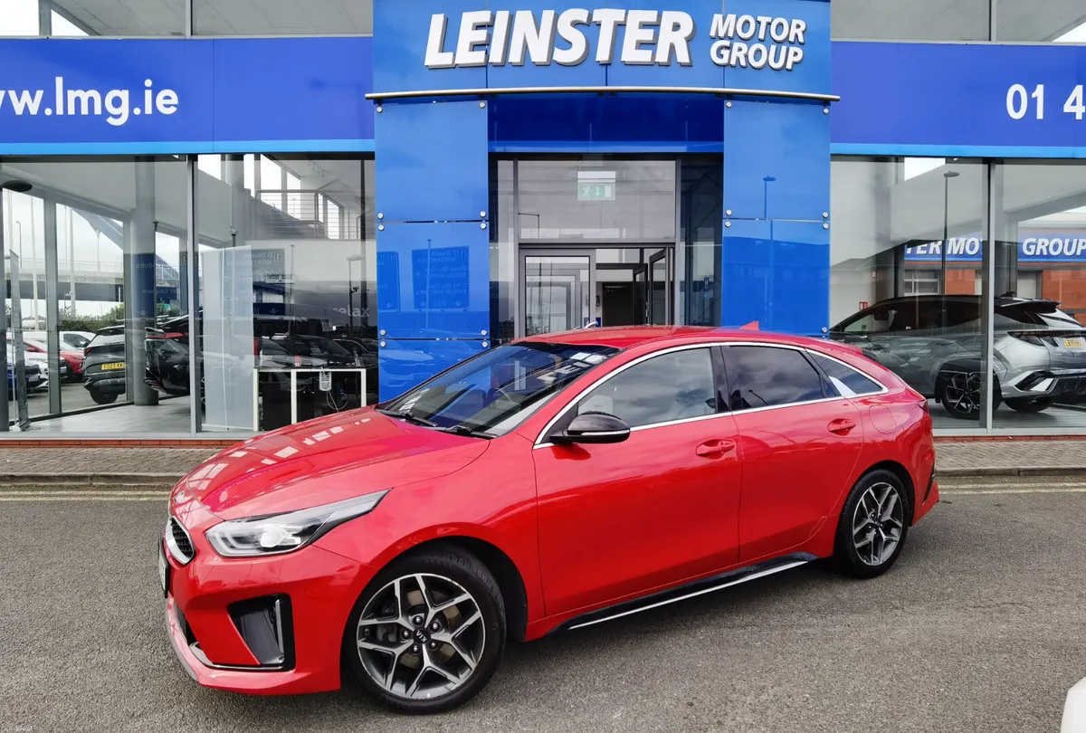 KIA PROCEED 1.4 GT LINE PETROL - Image 1