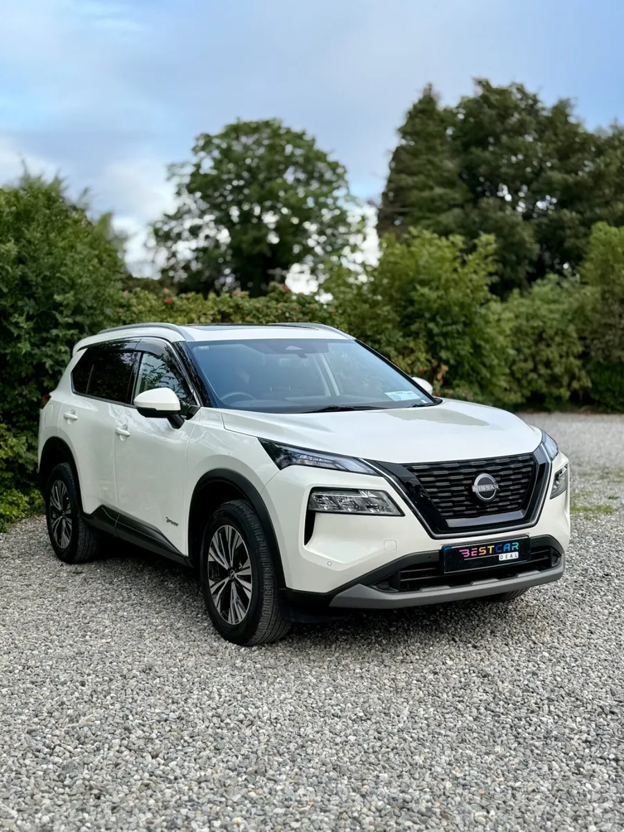 2024 Nissan X-Trail e-POWER SV Premium 1.5 Automat - Image 1