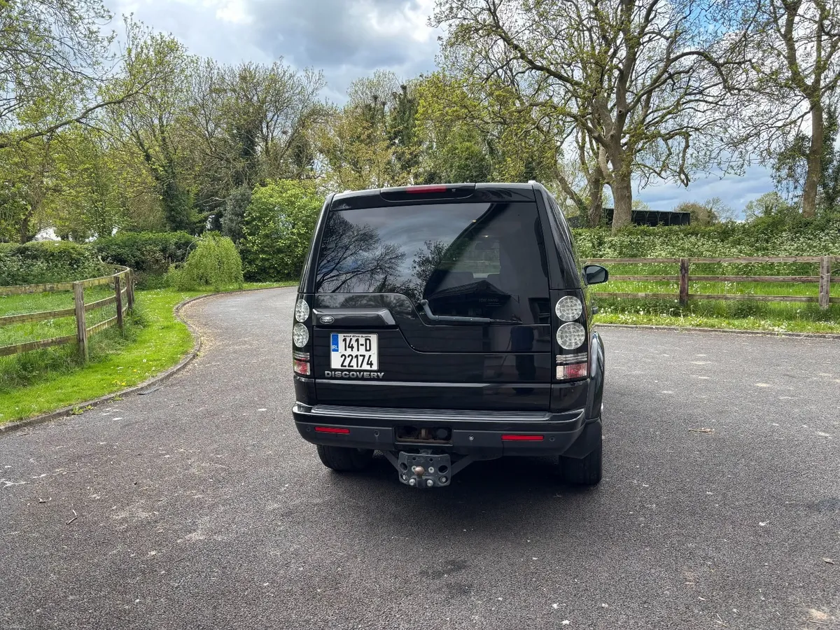 Land Rover Discovery 2014 - Image 4