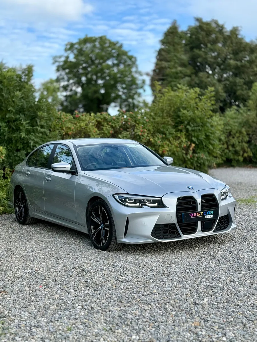 2019 BMW 320d 2.0 Diesel Automatic M3 Kit - Image 2