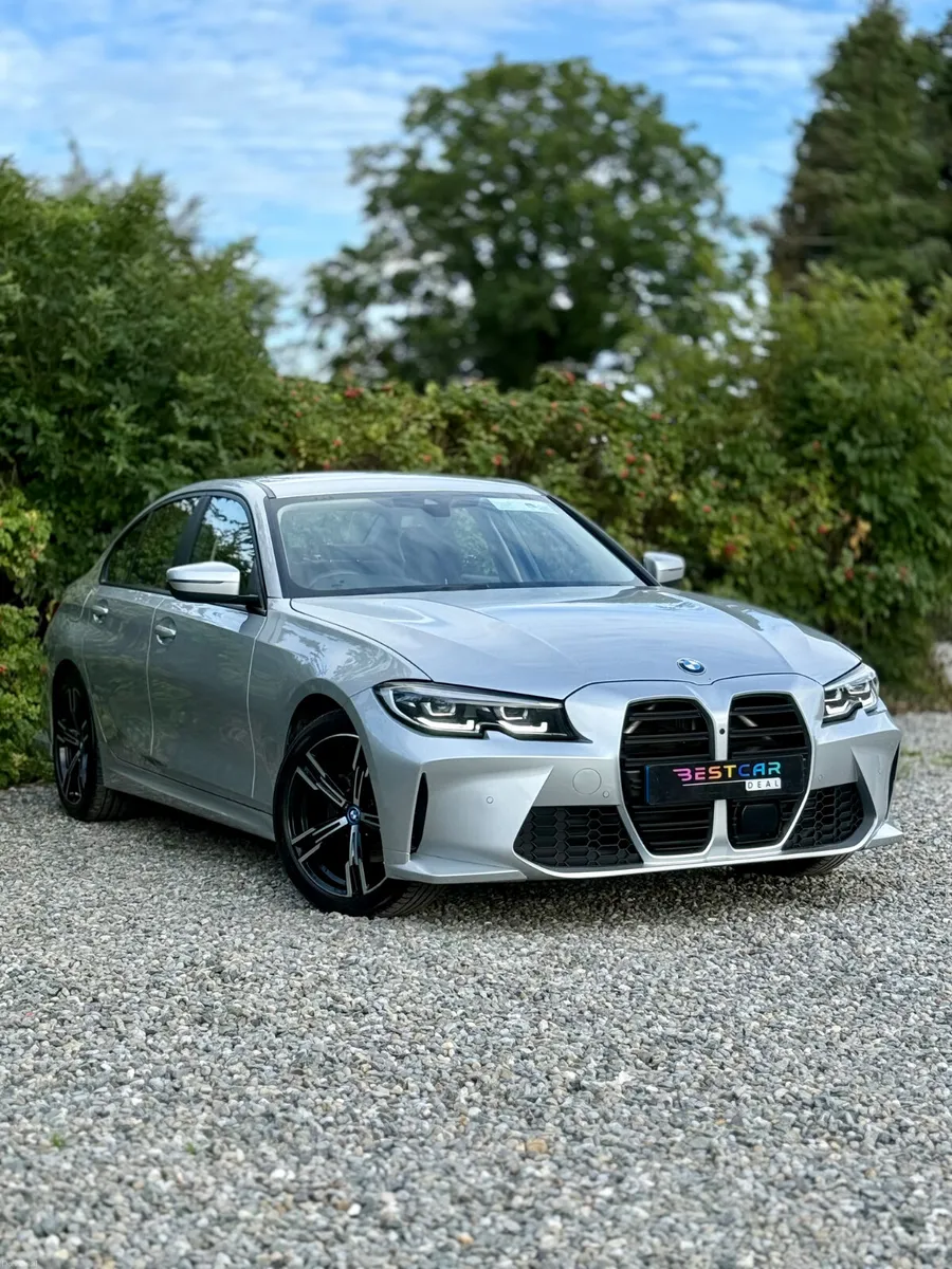 2019 BMW 320d 2.0 Diesel Automatic M3 Kit - Image 1
