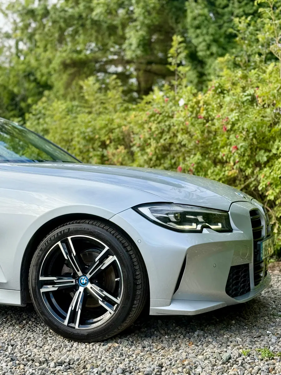 2019 BMW 320d 2.0 Diesel Automatic M3 Kit - Image 5