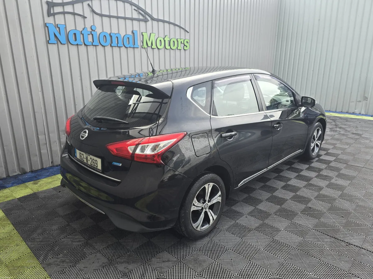 2016 Nissan Pulsar 1.5 DCI SV - Image 3