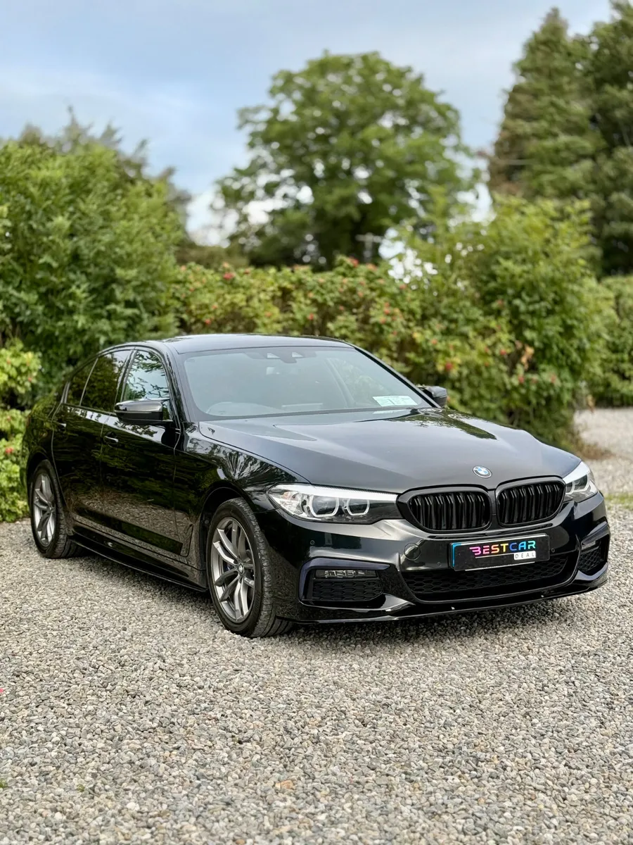 2019 BMW 530e M Sport 2.0 Plug-In Hybrid Automatic - Image 2