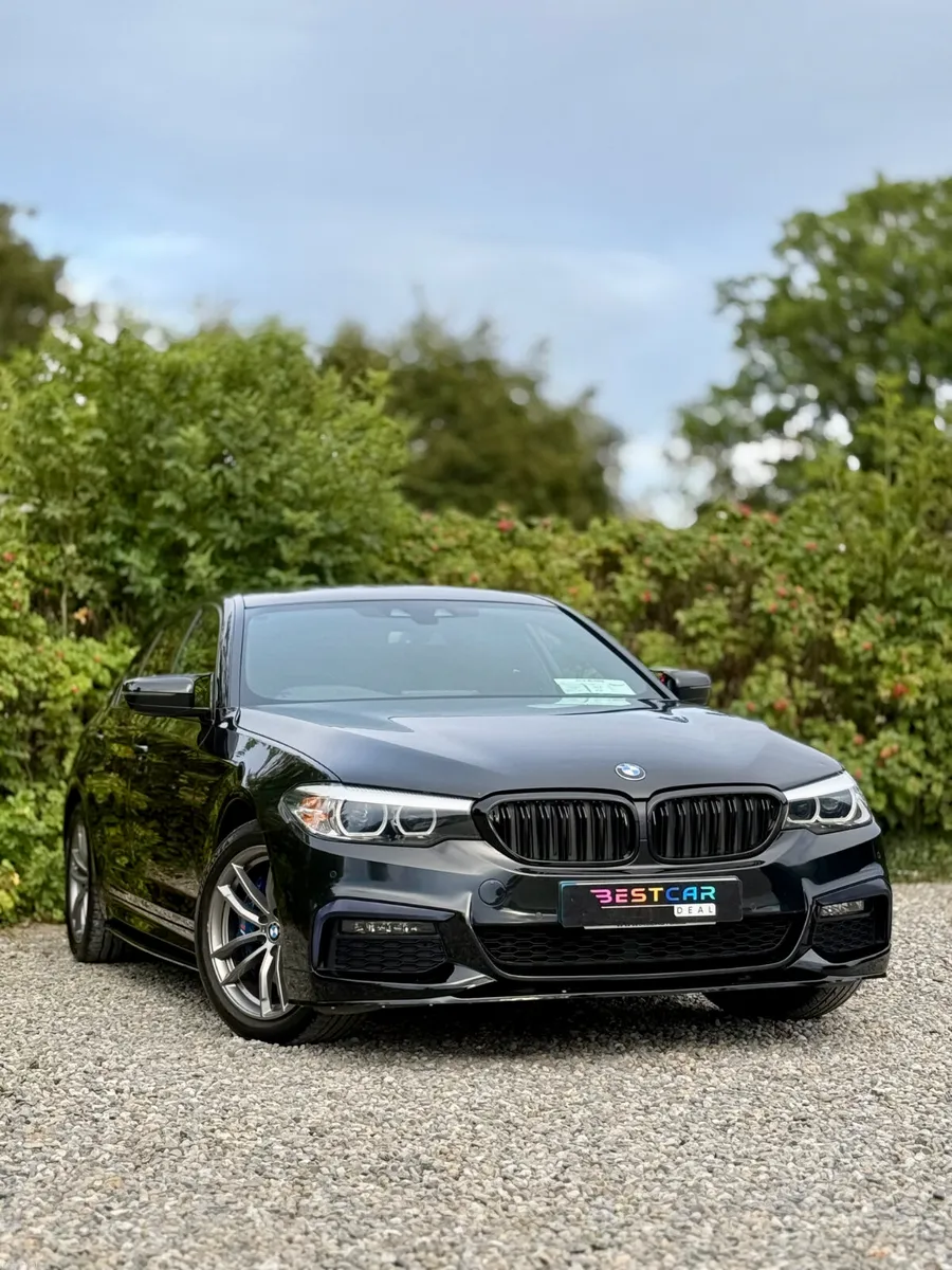 2019 BMW 530e M Sport 2.0 Plug-In Hybrid Automatic - Image 4
