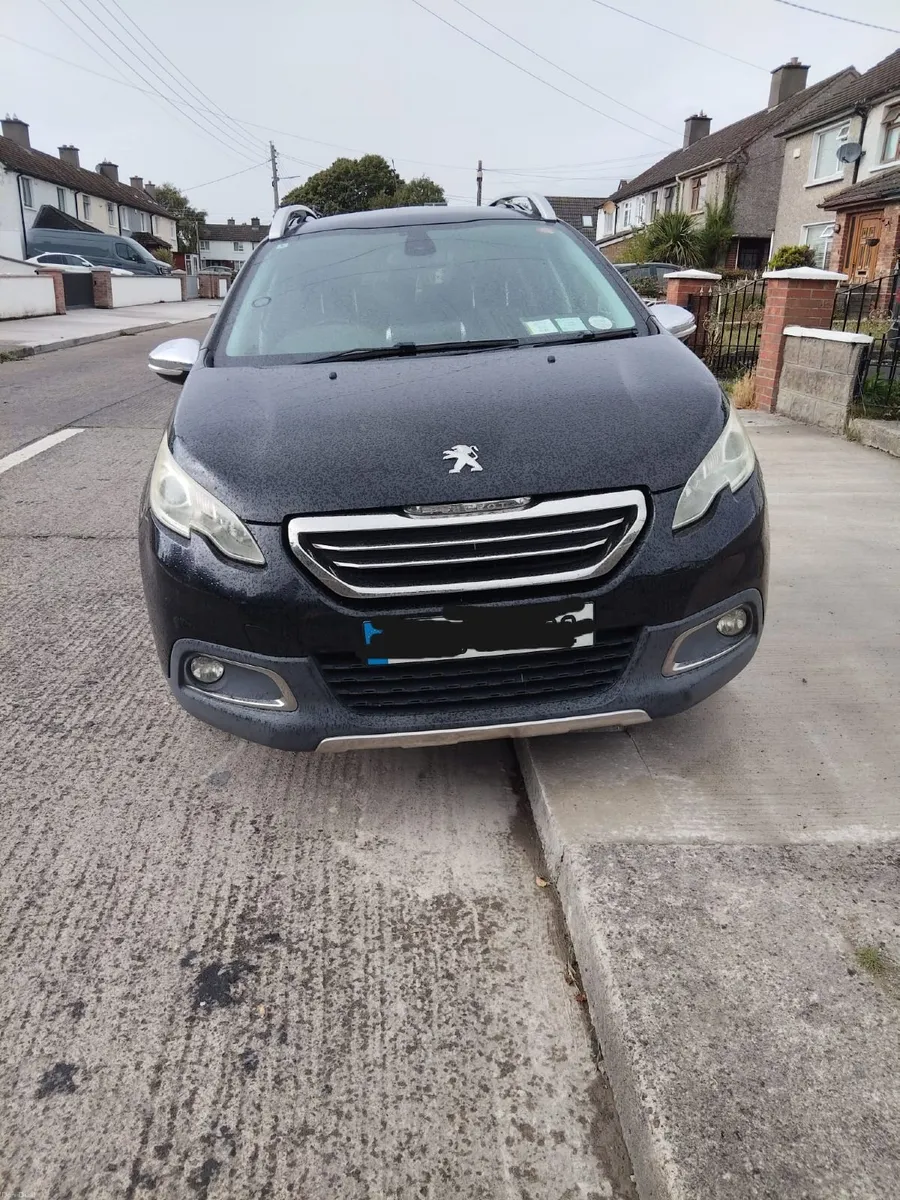 Peugeot 2008 2014 - Image 1