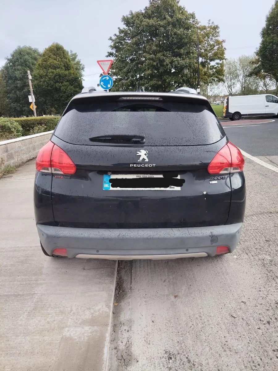 Peugeot 2008 2014 - Image 5