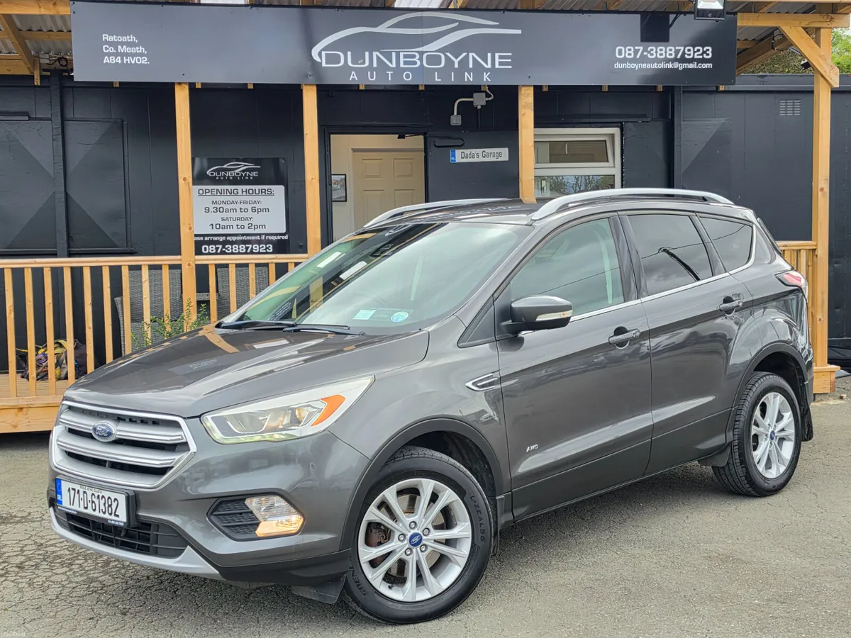 171 FORD KUGA *4WD*TITANIUM - Image 1