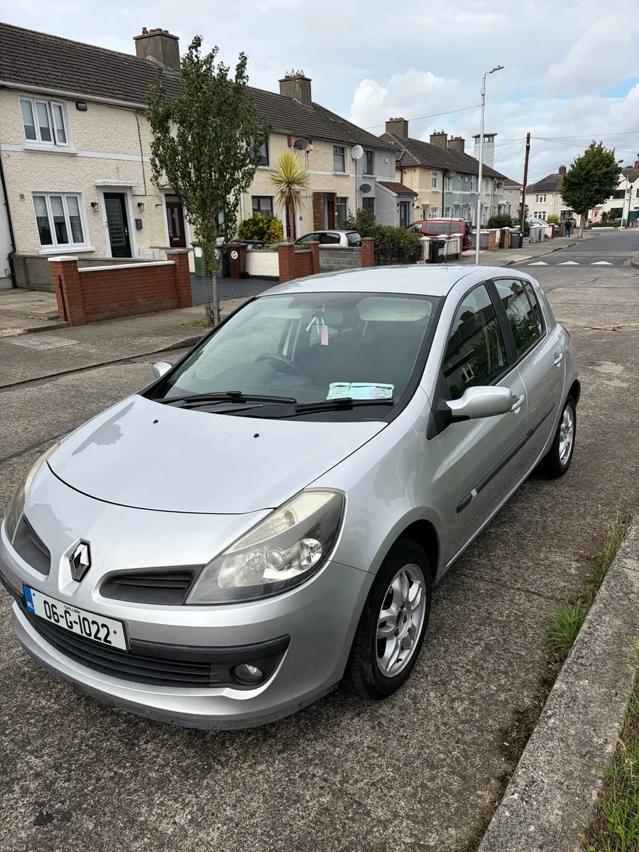 Renault Clio - Image 3