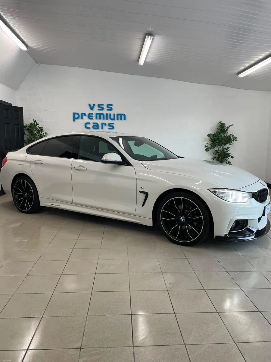 2014 BMW 420d M Sport - Image 3