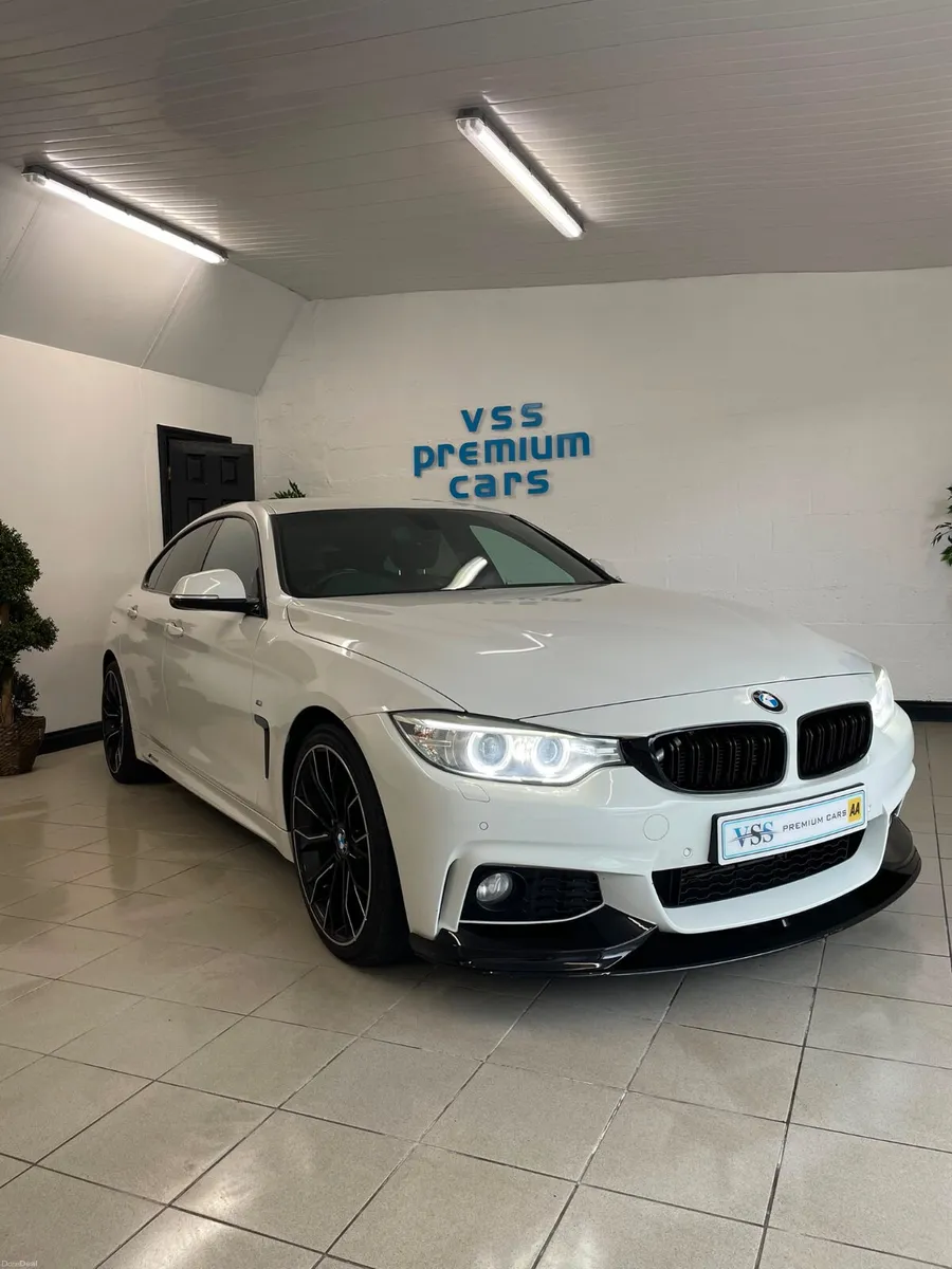 2014 BMW 420d M Sport - Image 2