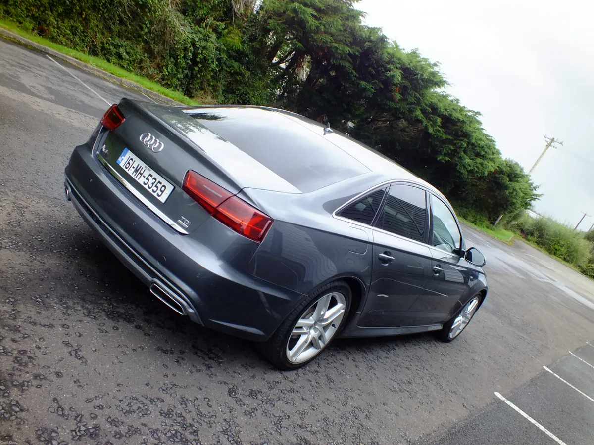 Audi A6 2016 - Image 3