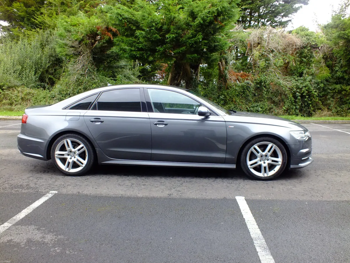 Audi A6 2016 - Image 1