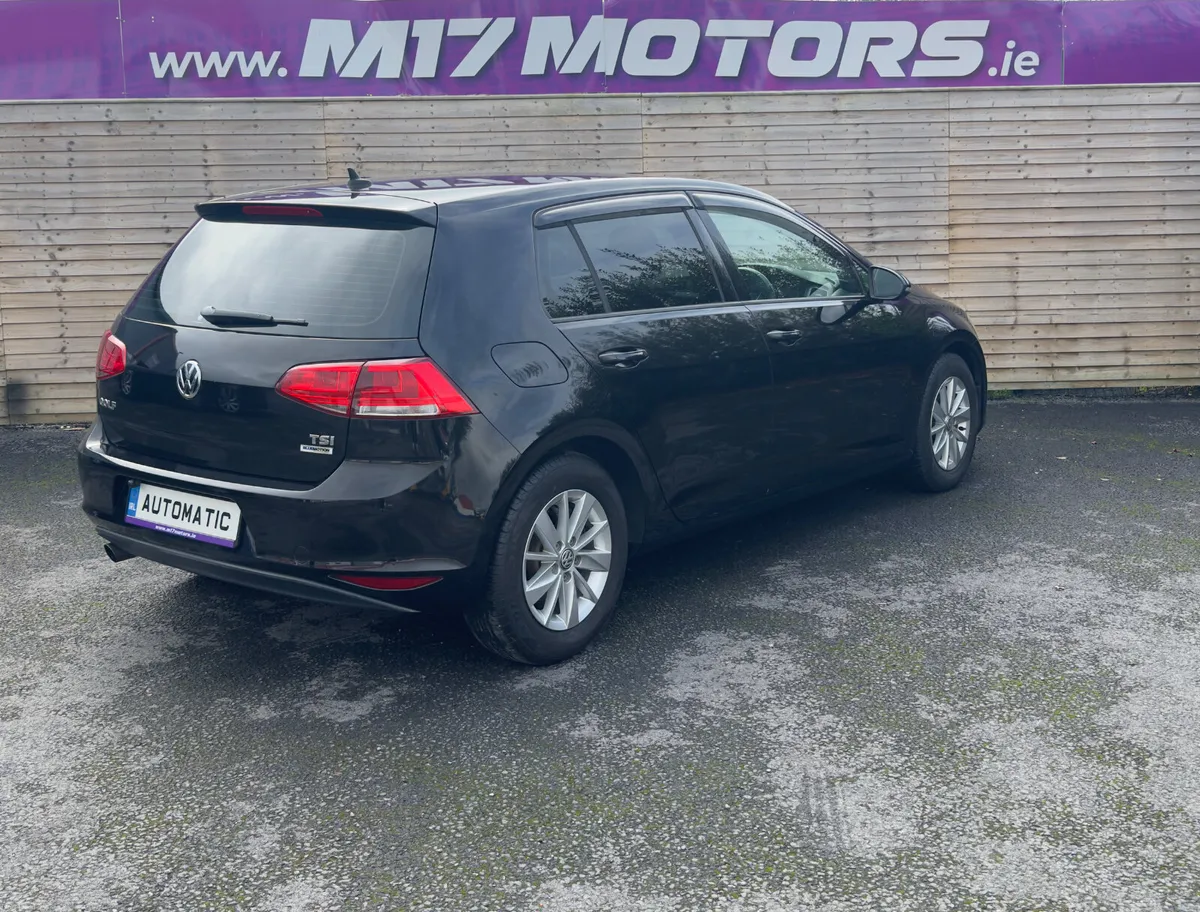 2016 VW Golf, LOW Milage, Auto - Image 4