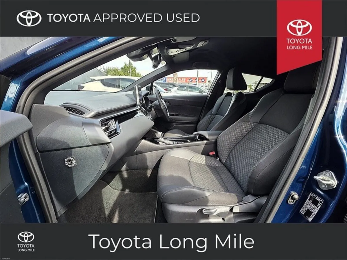 Toyota C-HR 1.8 Hybrid Sport 5dr ‘’Irish Car not t - Image 6