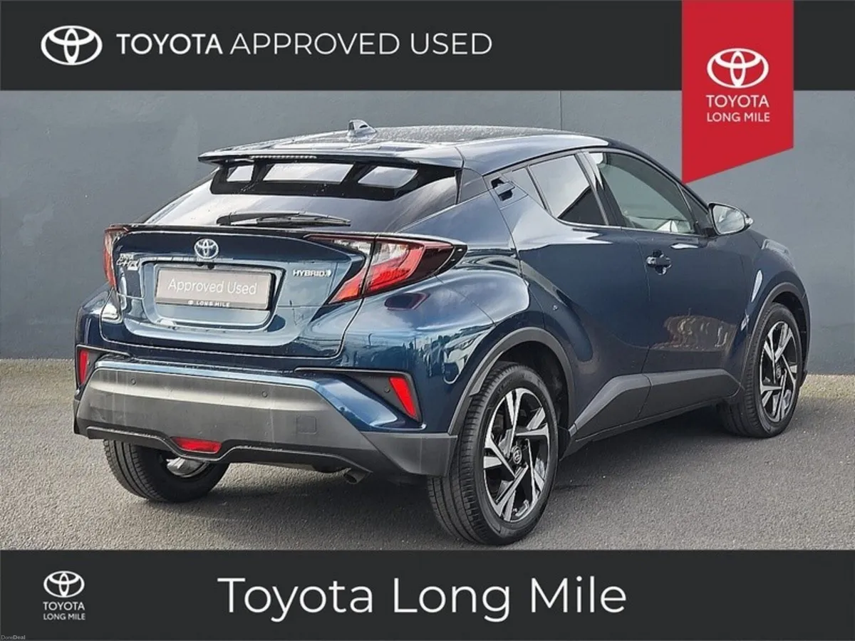 Toyota C-HR 1.8 Hybrid Sport 5dr ‘’Irish Car not t - Image 2