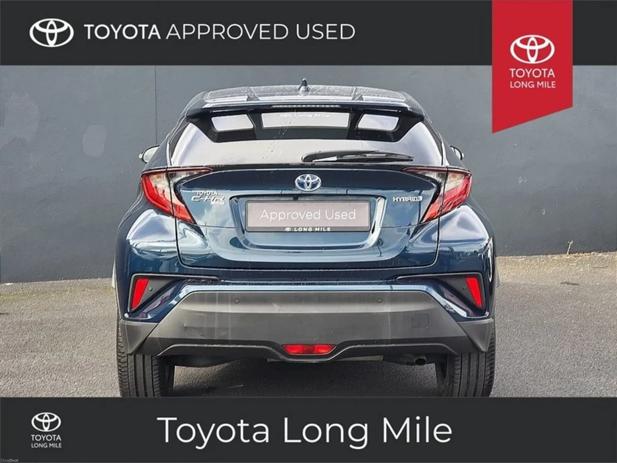 Toyota C-HR 1.8 Hybrid Sport 5dr ‘’Irish Car not t - Image 4