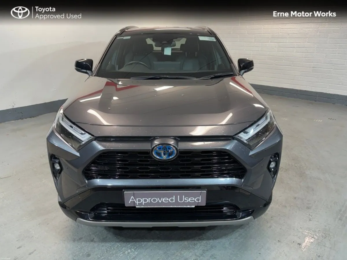 Toyota RAV4 RAV4 HYBRID SPORT REDUCED -500 - Image 5