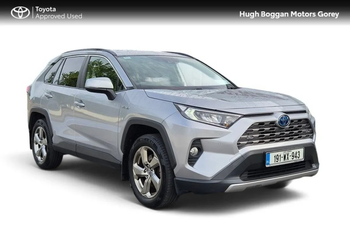 Toyota RAV4 RAV4 HYBRID SOL 2WD - Image 1