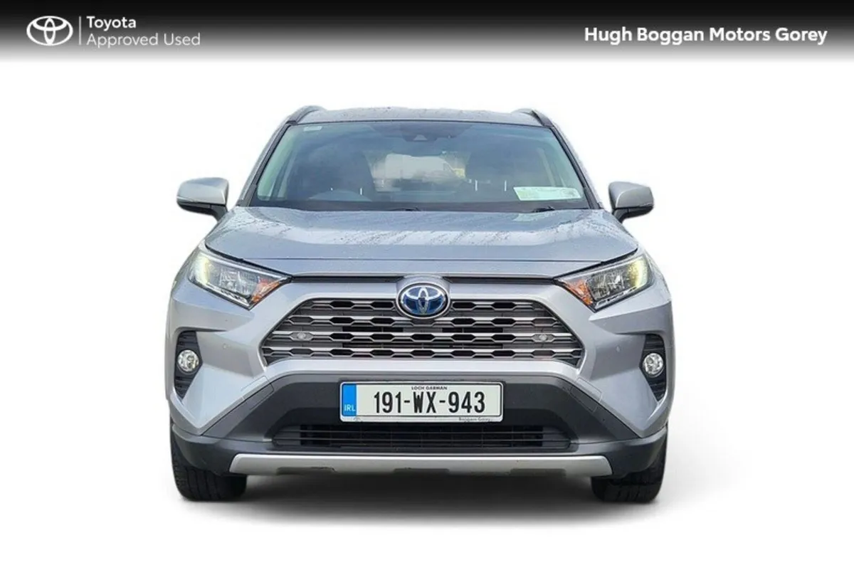 Toyota RAV4 RAV4 HYBRID SOL 2WD - Image 5