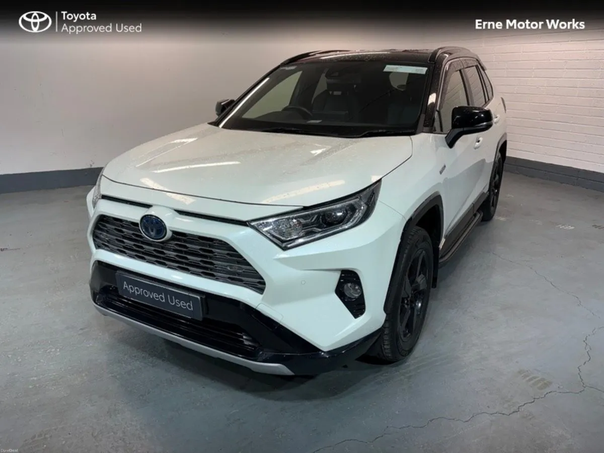 Toyota RAV4 RAV4 HYBRID SPORT - Image 1
