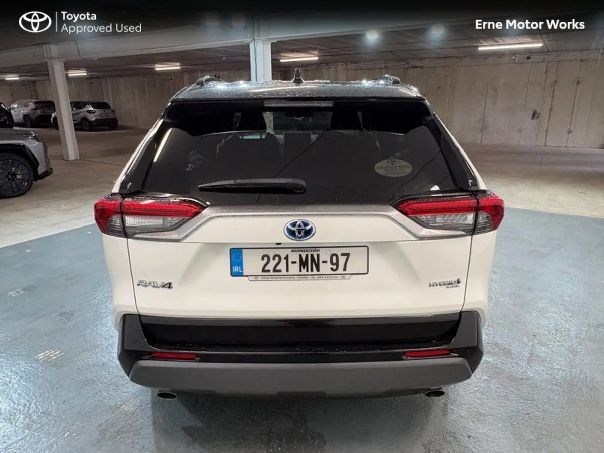 Toyota RAV4 RAV4 HYBRID SPORT - Image 4