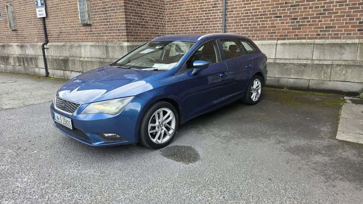 2014 Seat Leon - Image 5