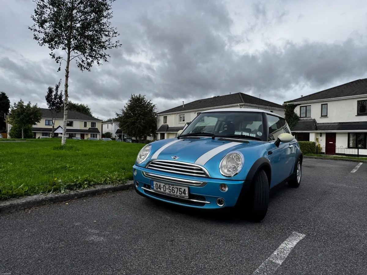 Mini Cooper 2004 - Image 4