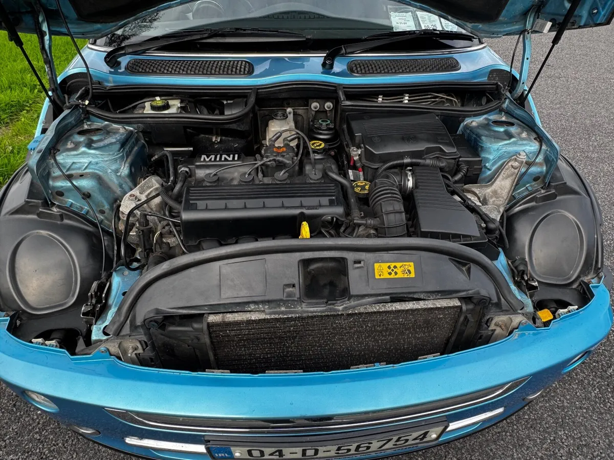 Mini Cooper 2004 - Image 6