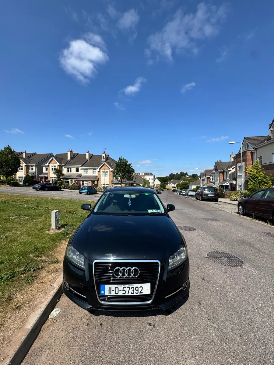 Audi a3 2011 - Image 1